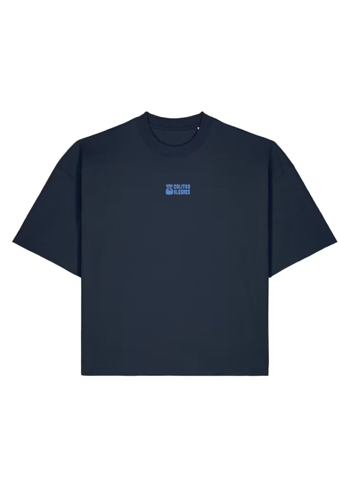 Camiseta Unisex Oversize Boxy