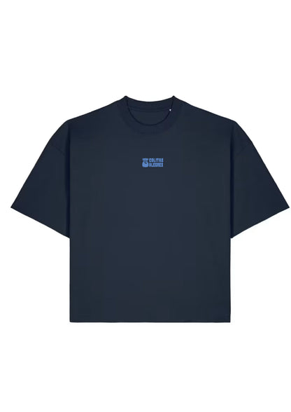 Camiseta Unisex Oversize Boxy