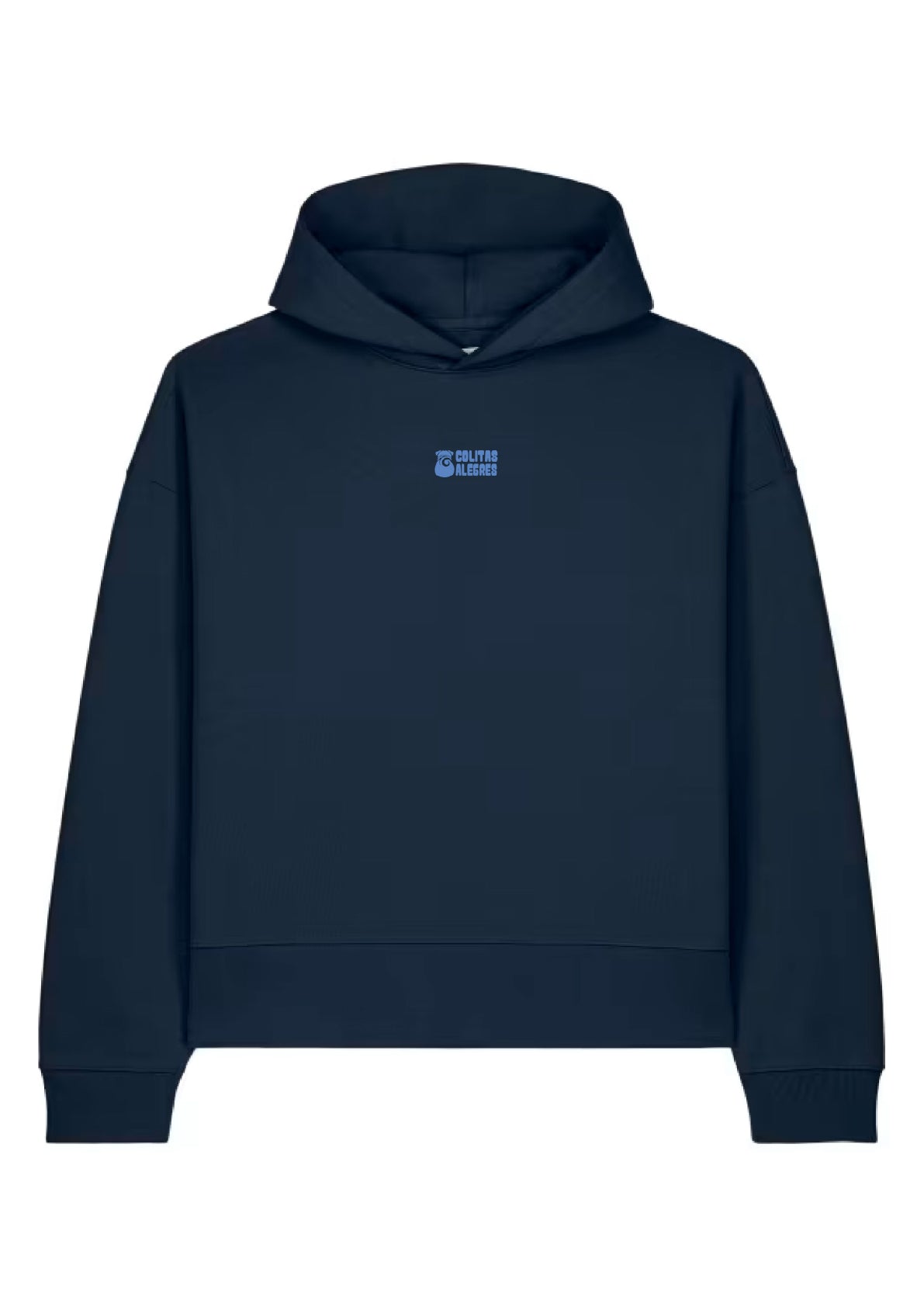Sudadera Unisex Boxy Oversize