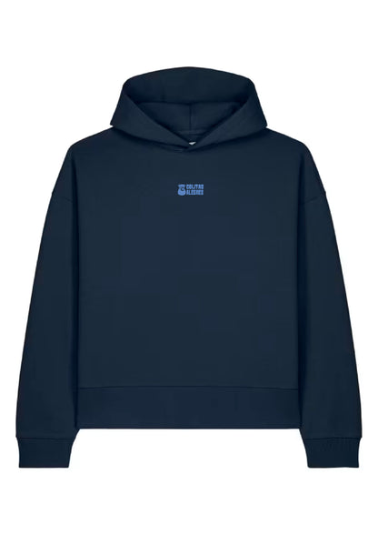 Sudadera Unisex Boxy Oversize