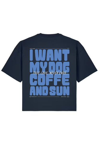 Camiseta Unisex Oversize Boxy