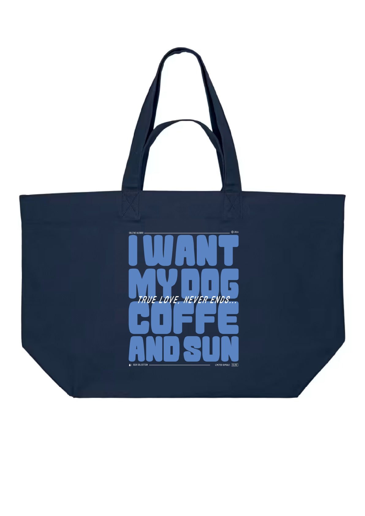 Totebag de Alta Resistencia