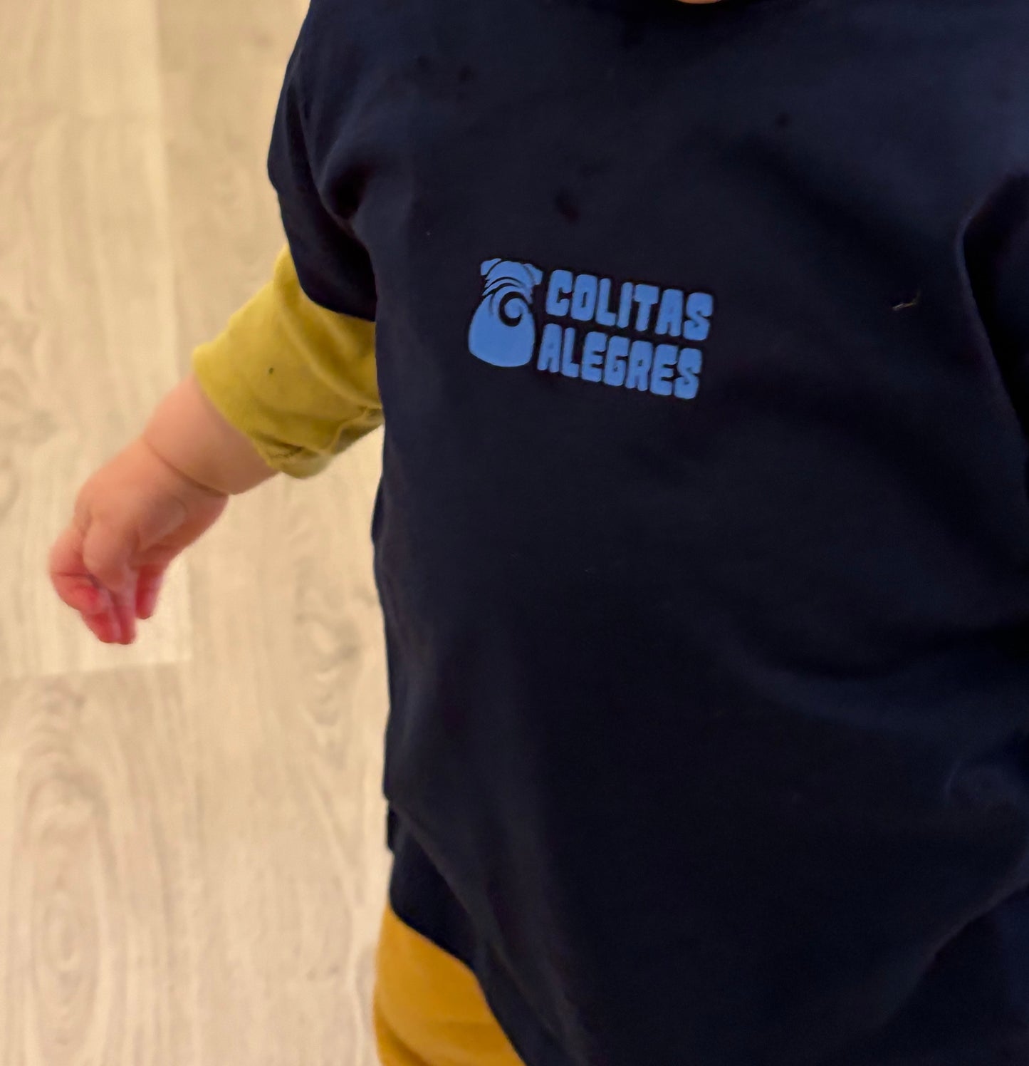 Camiseta Infantil