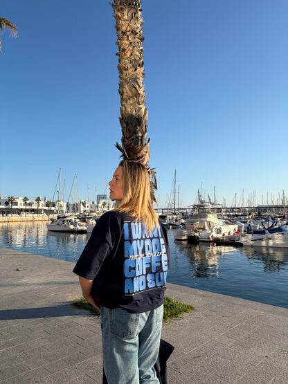 Camiseta Unisex Oversize Boxy